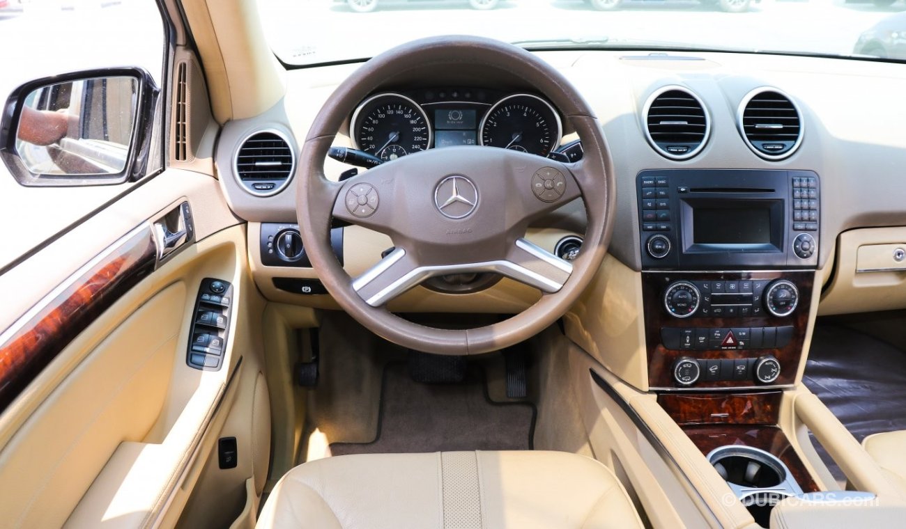 Mercedes-Benz ML 500 4MATIC