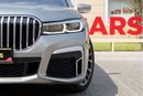 بي أم دبليو 730Li BMW 730Li M-Sport 2020 GCC under Warranty with Flexible Down-Payment.