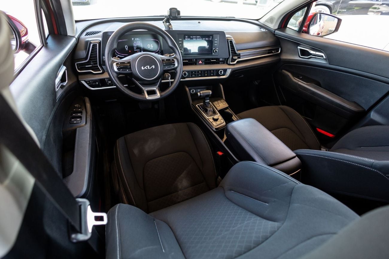 Kia Sportage EX 2.0L