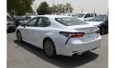 تويوتا كامري TOYOTA CAMRY SE 2.5L 2022 FULL OPTIONS