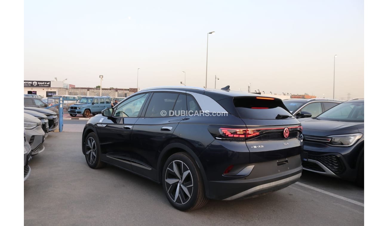 Volkswagen ID.4 Crozz Brand new 2023 Volkswagen ID.4 Crozz PRO WITH HUD (ONLY EXPORT)