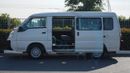 CMC D 260 Window Van 2.4L RWD 2025 GCC 0Km With 5 Years Unlimited Mileage Warranty