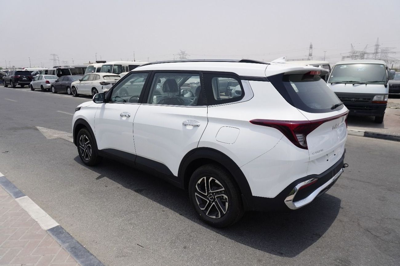 Kia Carens Kia Carens 1.5L ,7 SEATER, LEATHER SEAT, PUSH START,PARKING SENSOR, FOG LIGHTS, MODEL 2025