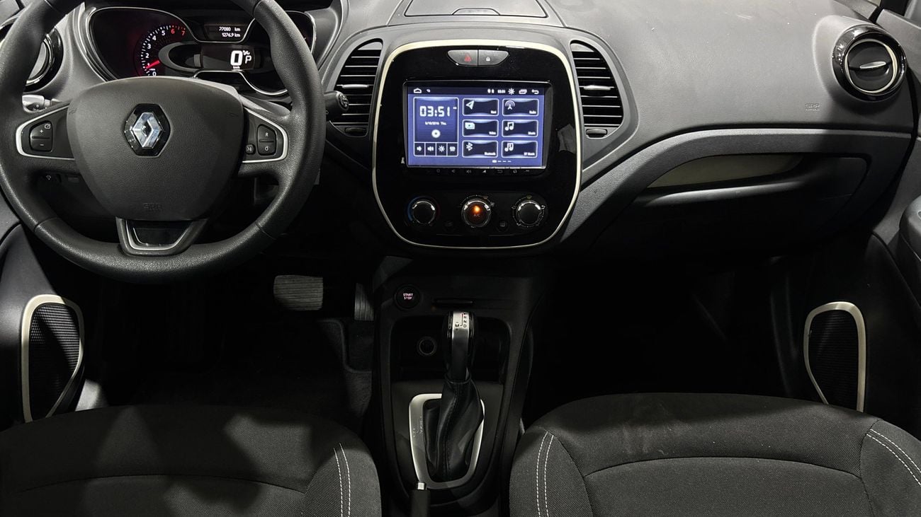 Renault Captur PE 2020 | AED 334/Month | 0 DP | 30 Day Return | Warranty | Service History