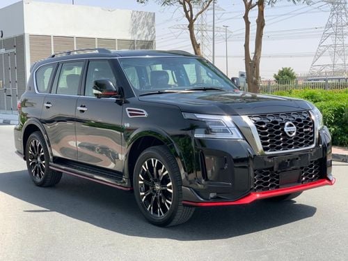 نيسان باترول 2021 Nismo (Full Option) GCC Spec / With Warranty & Service