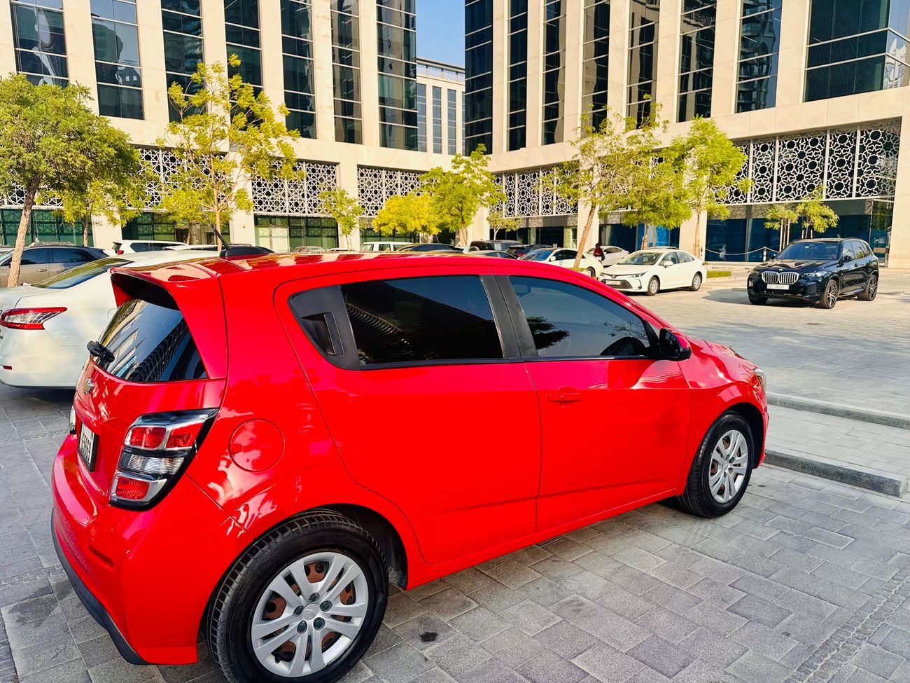 شيفروليه سونيك