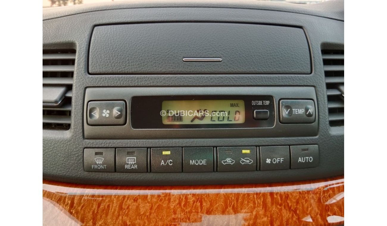 Toyota Mark II TOYOTA MARK II RIGHT HAND DRIVE (PM1460)