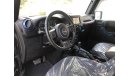 Jeep Wrangler 3.6L, 18" Tyres, FULL OPTION, Front A/C, Fabric Seats, Clean Interior and Exterior (LOT # JK2018)
