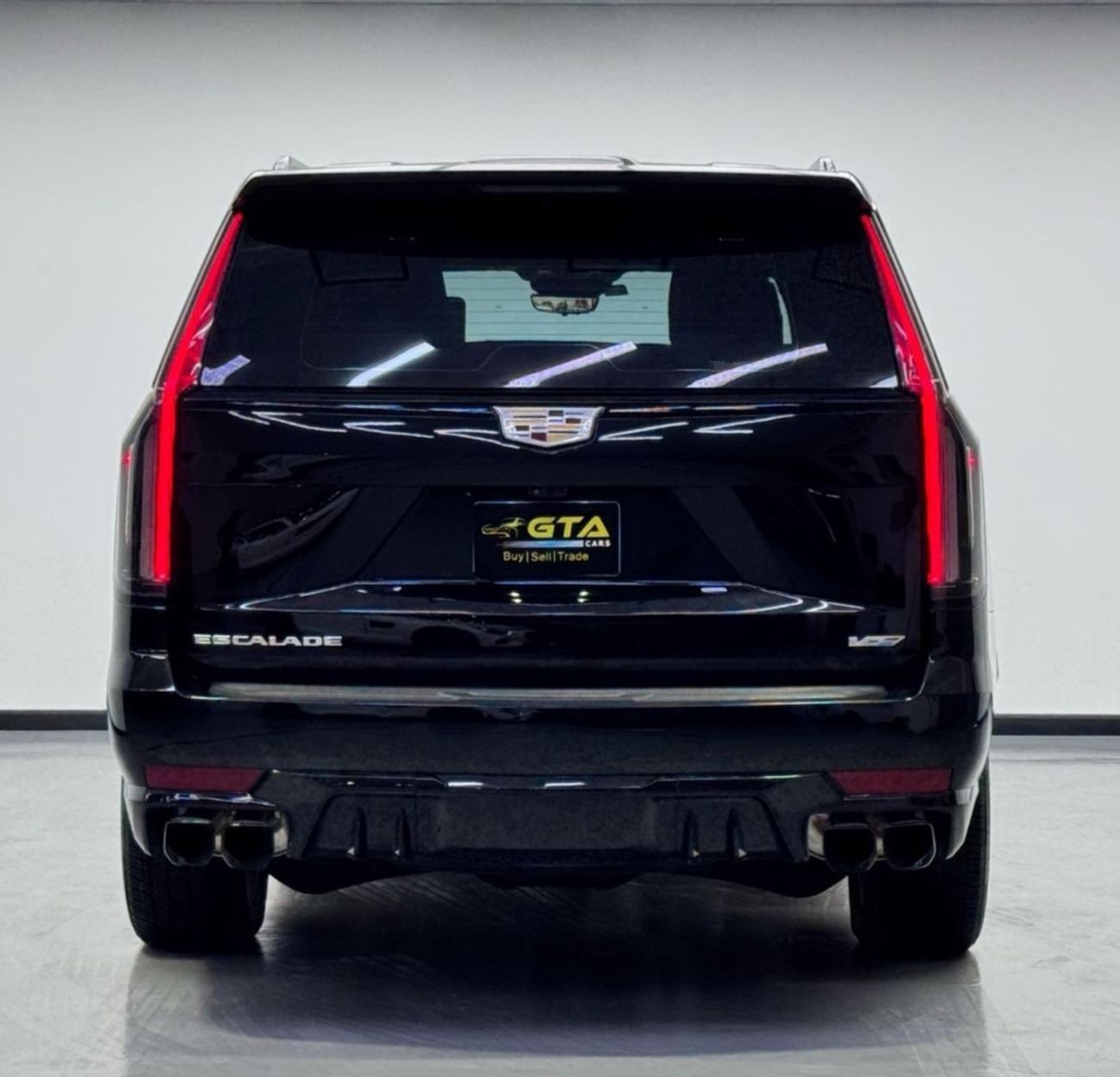 Cadillac Escalade Escalade-V 6.2L 2023 Cadillac Escalade ESV V, 2027 Cadillac Warranty, Pilot Seats, Fully Loaded, 7 S