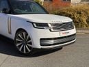 Land Rover Range Rover SV LWB P615 SV 4.4L P615 V8 Right Hand Drive