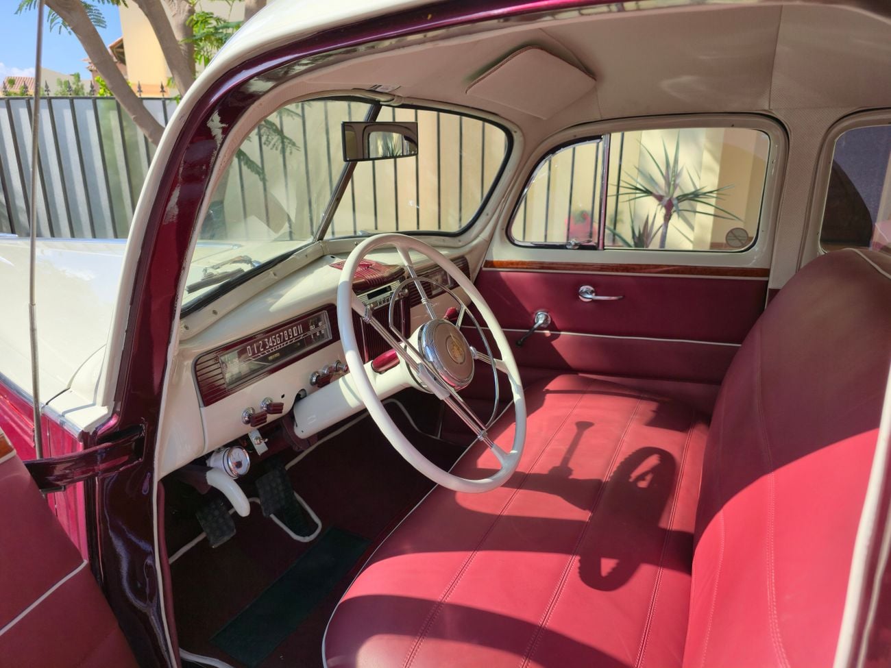 باكارد كلبر Packard 110