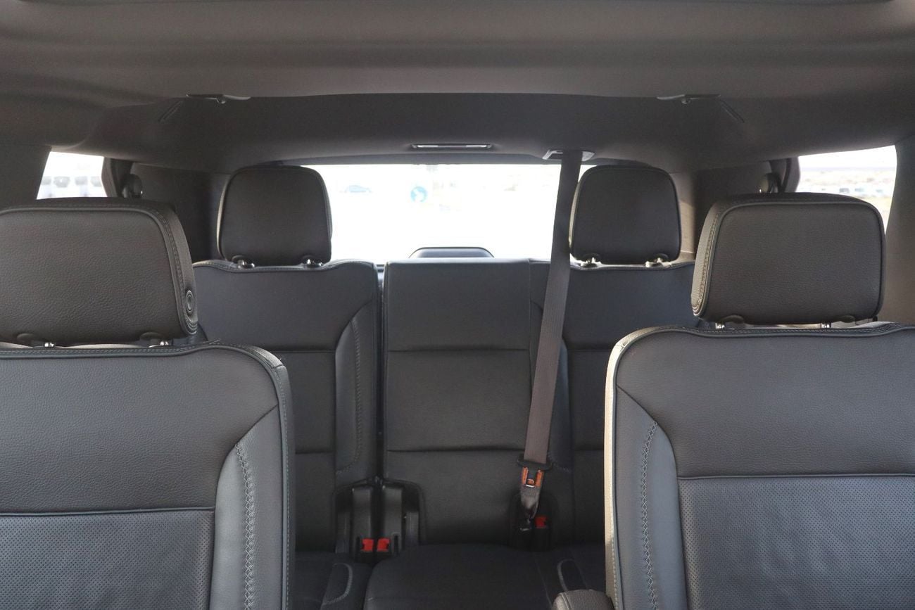 GMC Yukon 6.2 V8 Denali (AWD)