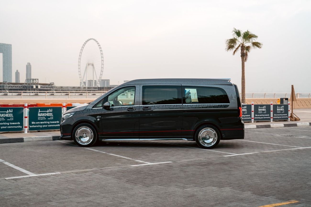 مرسيدس بنز V 300 Limgene by Barugzai | 1 of 28 Magellan Edition | 2 Year Interior Warranty