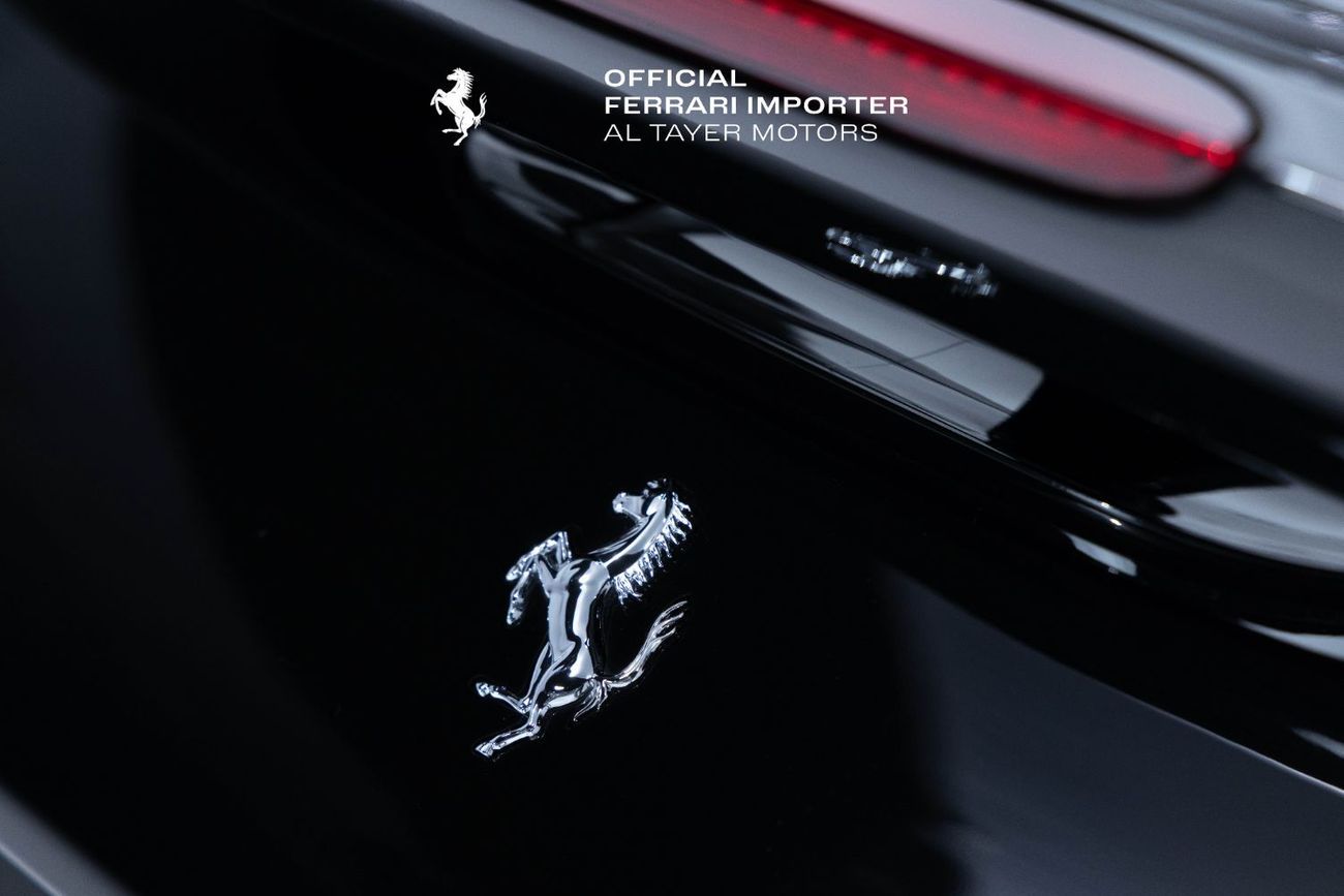 Ferrari F8 Tributo – The Purest Expression of V8 Performance