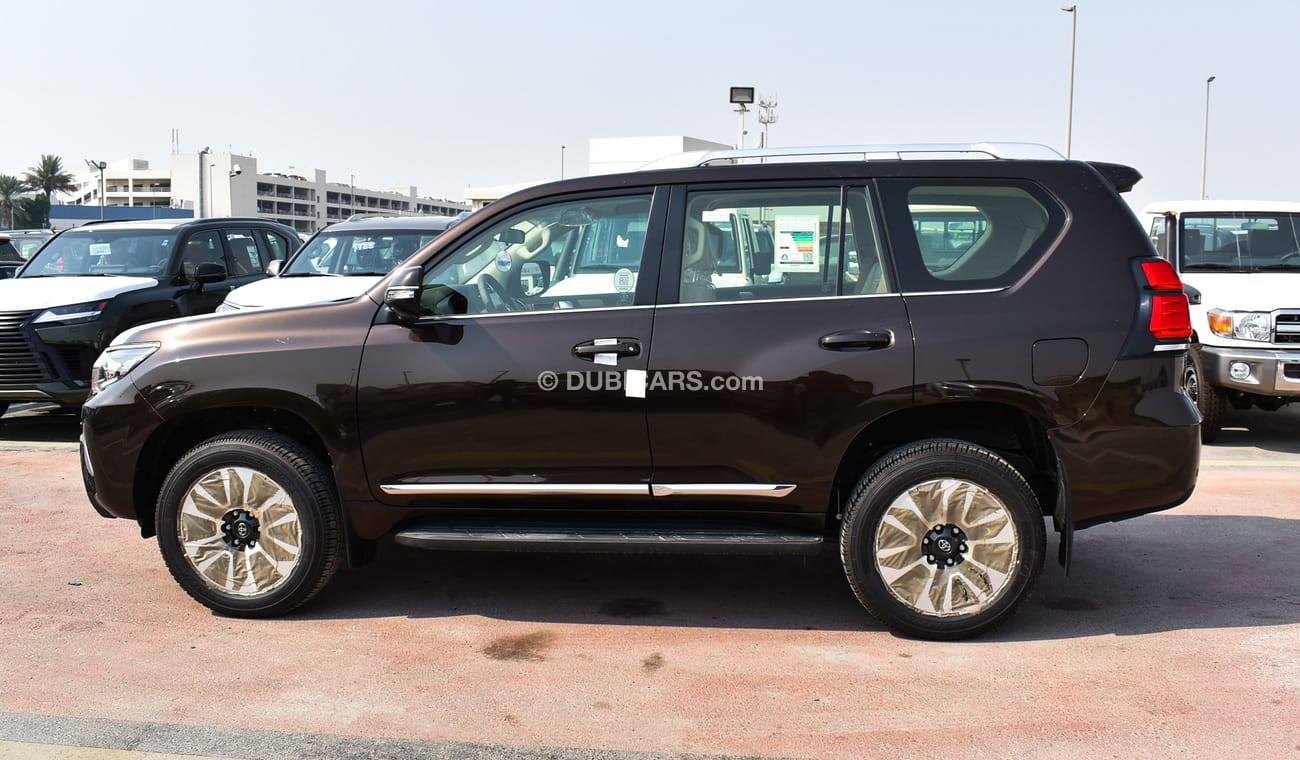 Toyota Prado VX 4.0L V6 Petrol