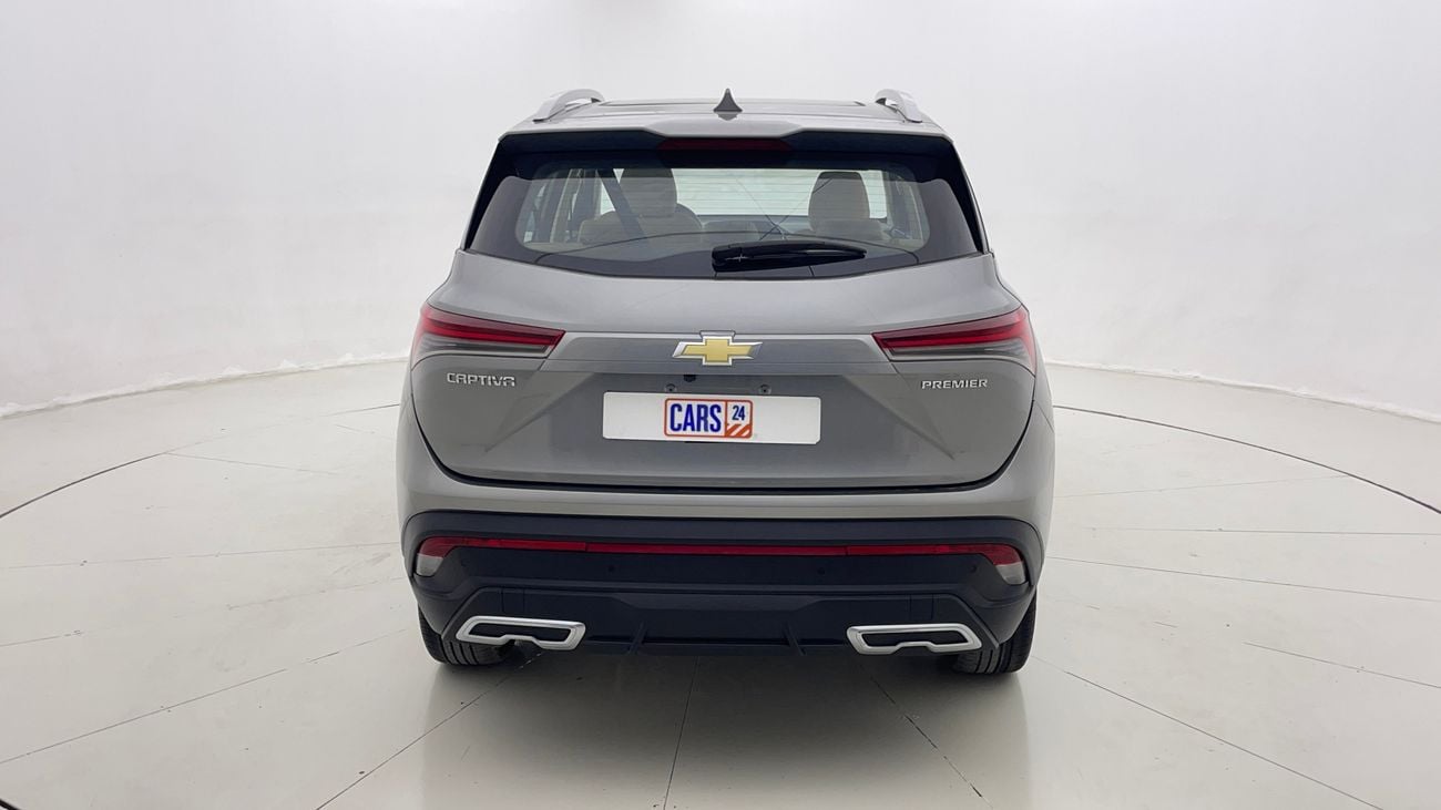 شيفروليه كابتيفا PREMIER 1.5 | بدون دفعة مقدمة | اختبار القيادة في المنزل