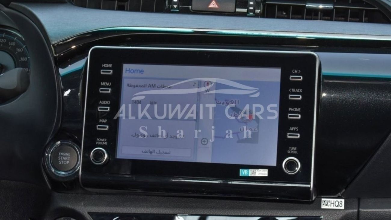 تويوتا هيلوكس Toyota Hilux Adventure 4.0L 4x4 Petrol 2025