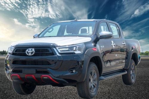 Toyota Hilux Adventure 4.0L