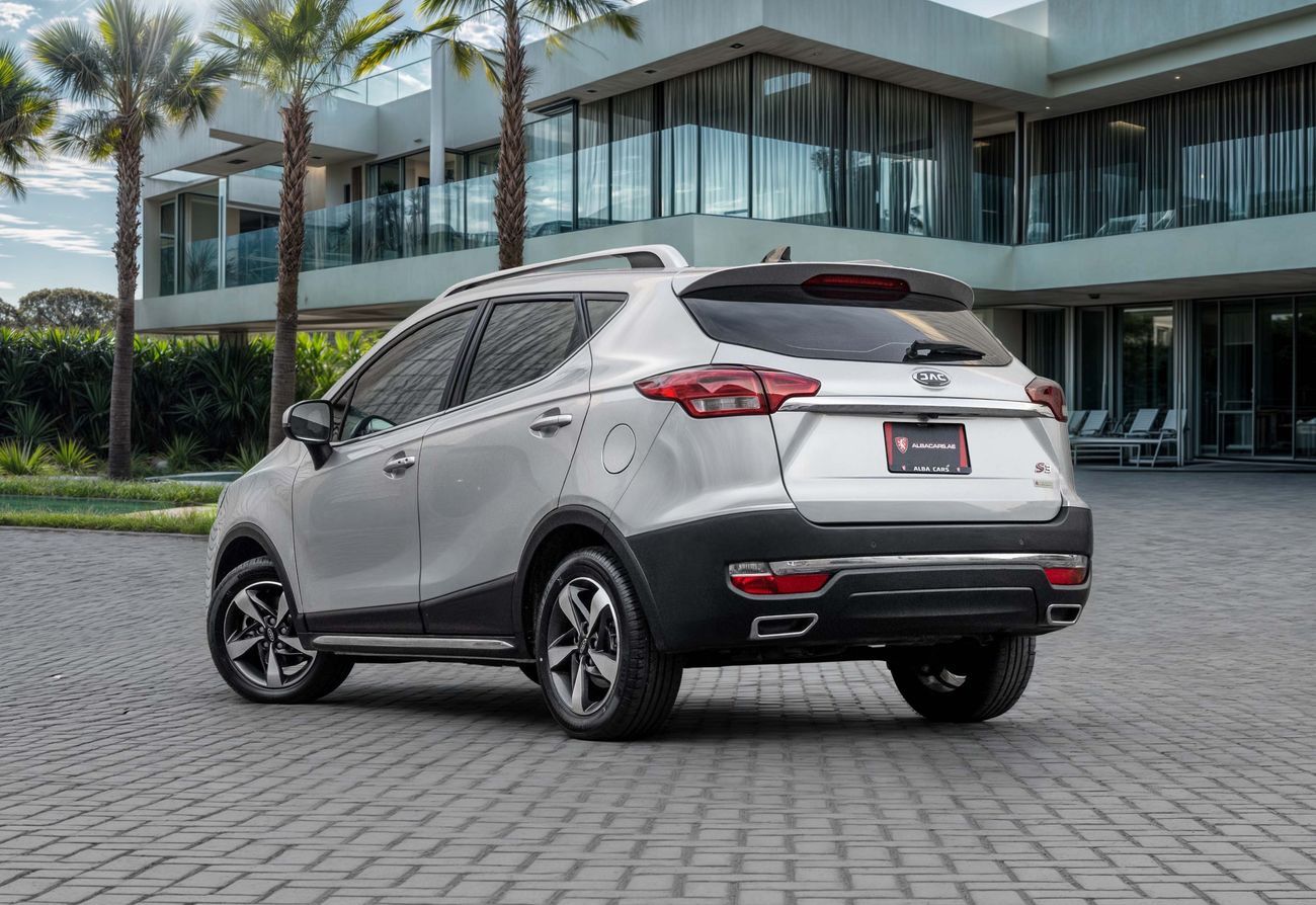 جاك JS3 882 P.M | 0% Downpayment | JAC S3 Luxury | Agency Warranty!