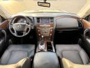 نيسان أرمادا Nissan Armada Platinum Full Option