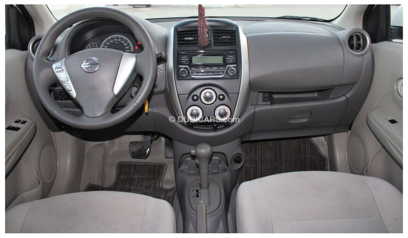 نيسان صني نيسان صني 2018 خليجي بحالة ممتازة بدون حوادث نظيفه جدا من الداخل والخارج