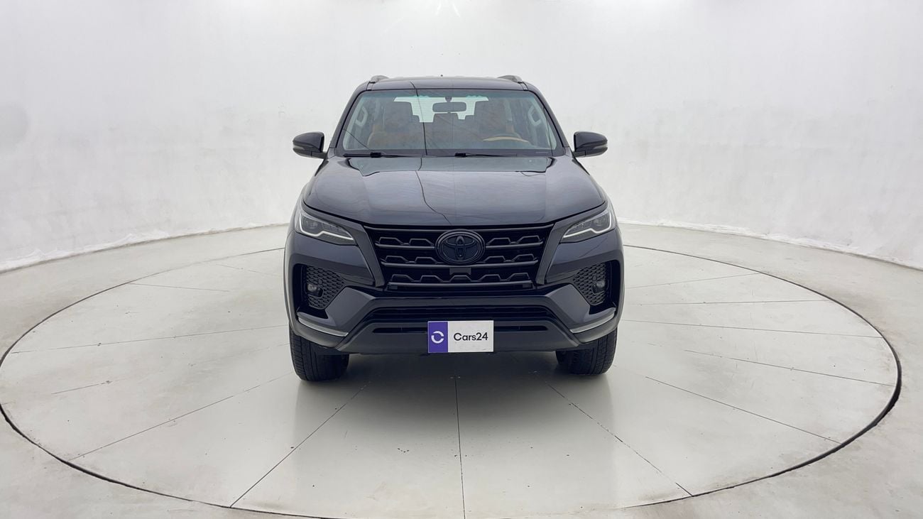 تويوتا فورتونر 2023 EXR | AED 1479/Month | 0 DP | 30 Day Return | Warranty | Service History