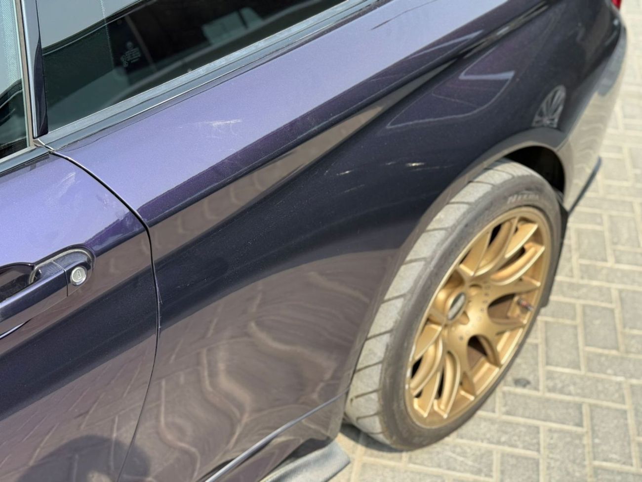 بي أم دبليو M4 3.0T 3.0L