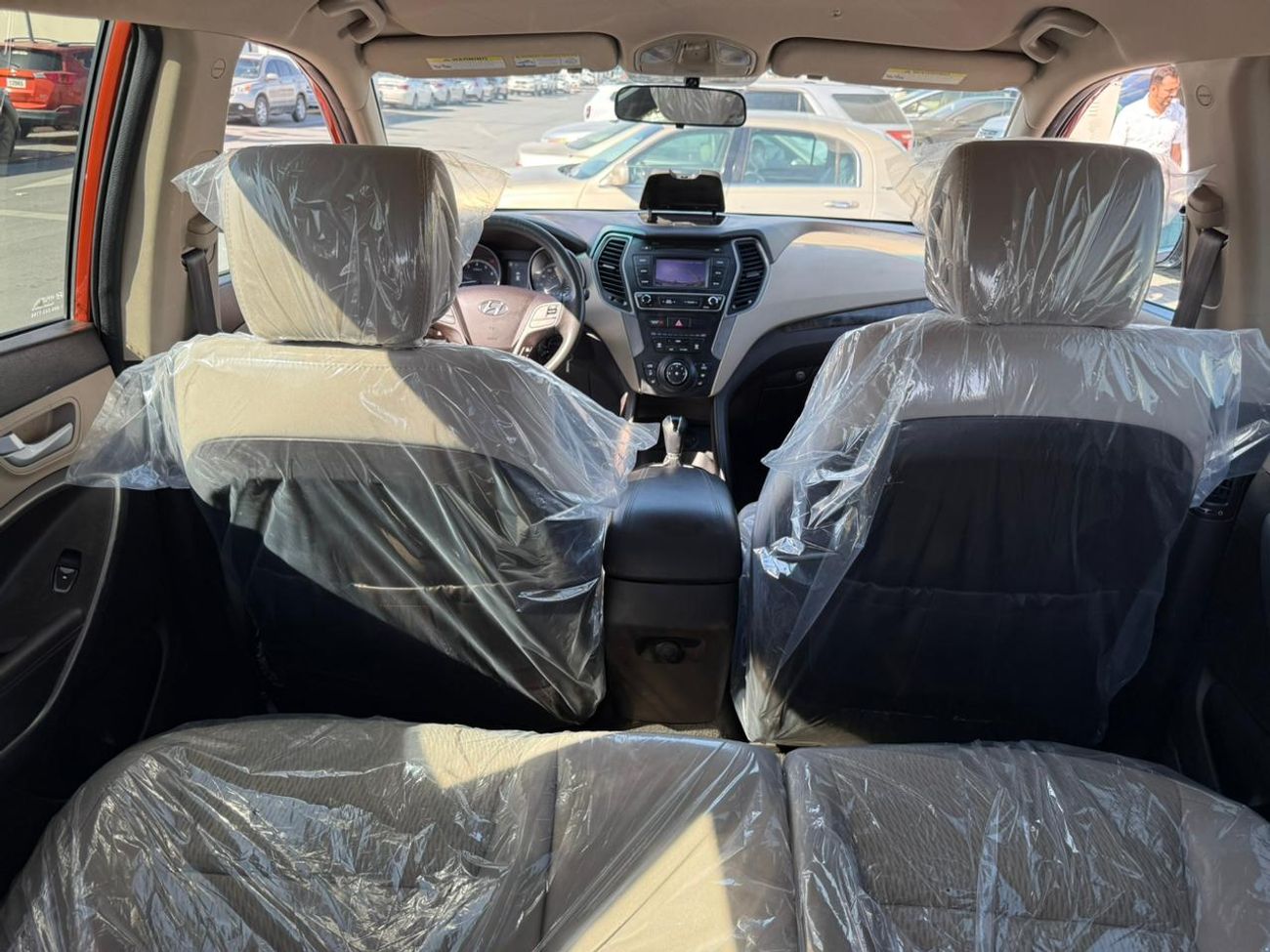 هيونداي سانتا في Smart 2.4L