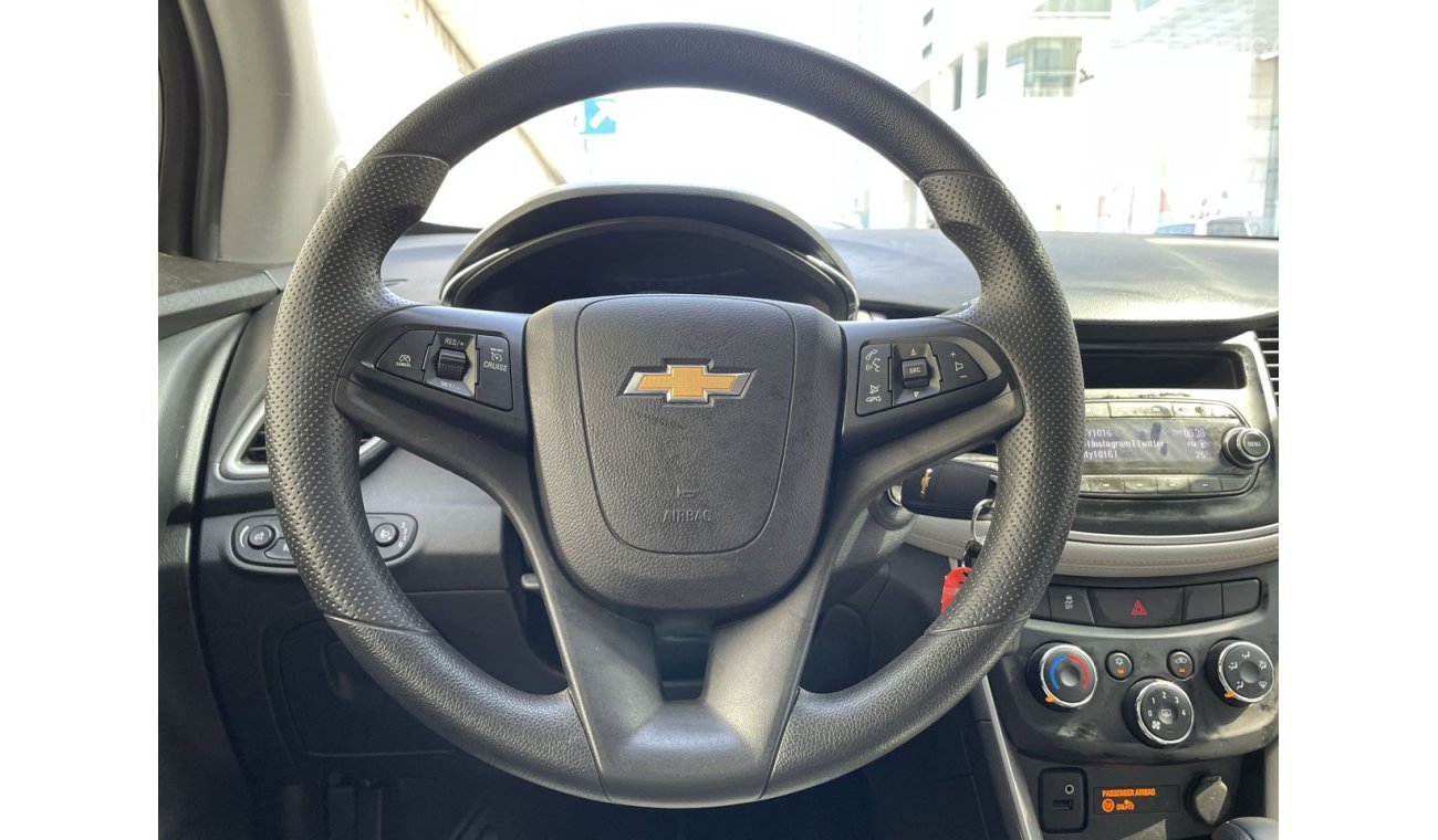 Chevrolet Trax 1.8