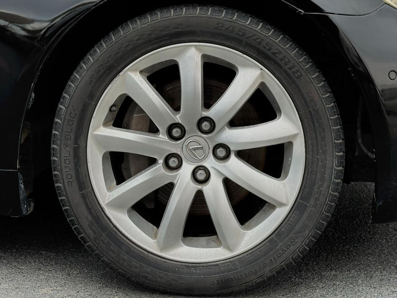 لكزس LS 460 LEXUS LS460 | 2007 | FULL OPTIONS GOOD CONDITIONS