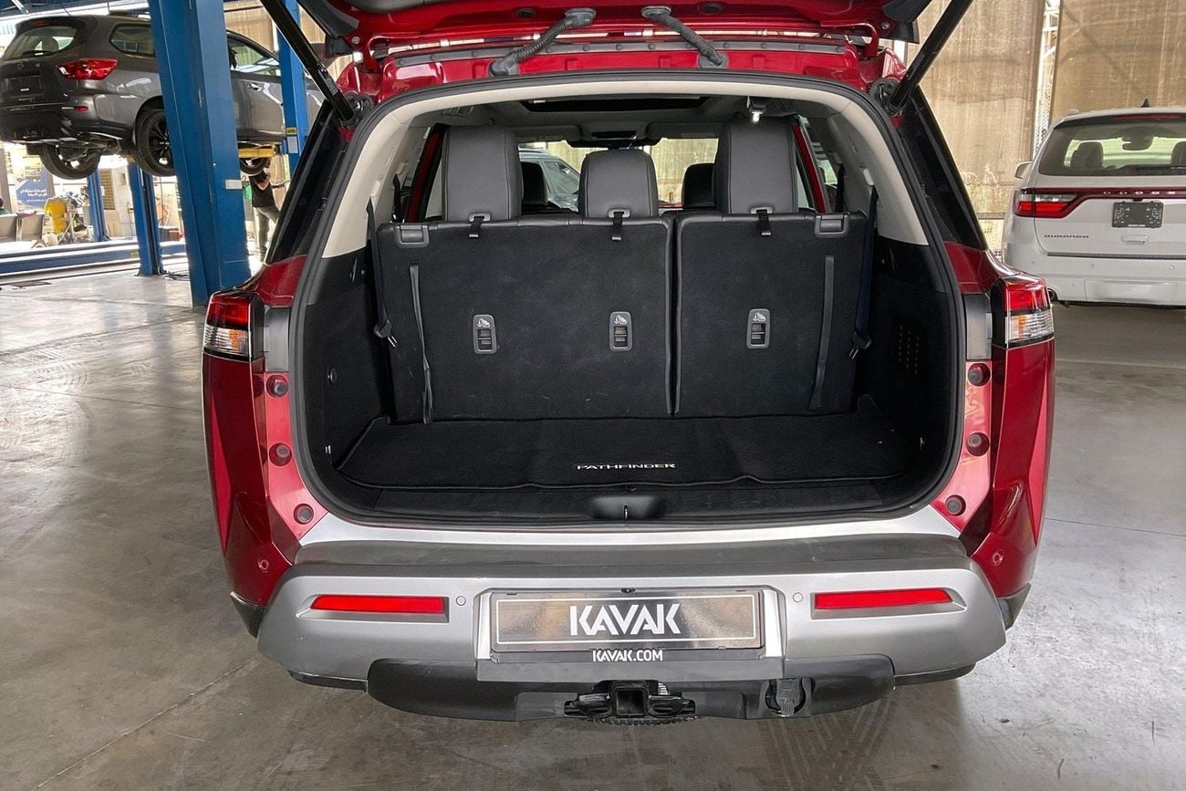 Nissan Pathfinder SL 3.5L (7 Seater) SL | Guaranteed Warranty | 0 Down Payment