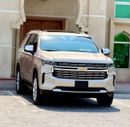 Chevrolet Tahoe PREMIER شيفروليه تاهو بريمير خليجي فل اوبشن Premier GCC Specs