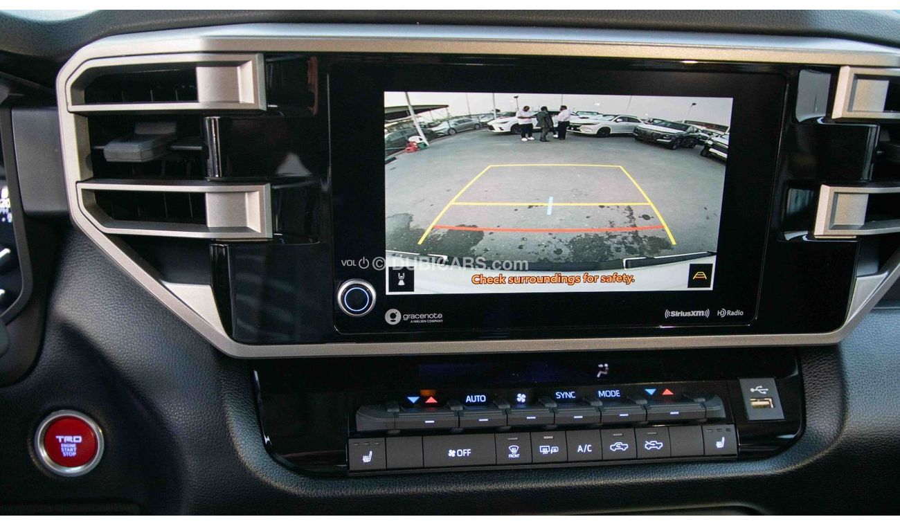 Toyota Tundra SR5 TRD-Sport 4WD/2024. Local Registration +10%