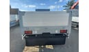 Mitsubishi Fuso Canter Fighter 6D17, RHD, 4 Ton, Flat body, 8.2L (Export Only)