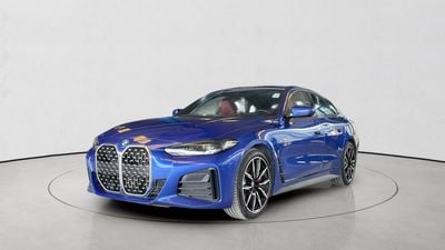 بي أم دبليو 420i جران كوبيه M SPORT | شامل الضمان | 0 دفعة أولى