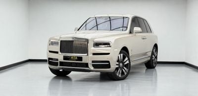 Rolls Royce Cullinan STANDARD