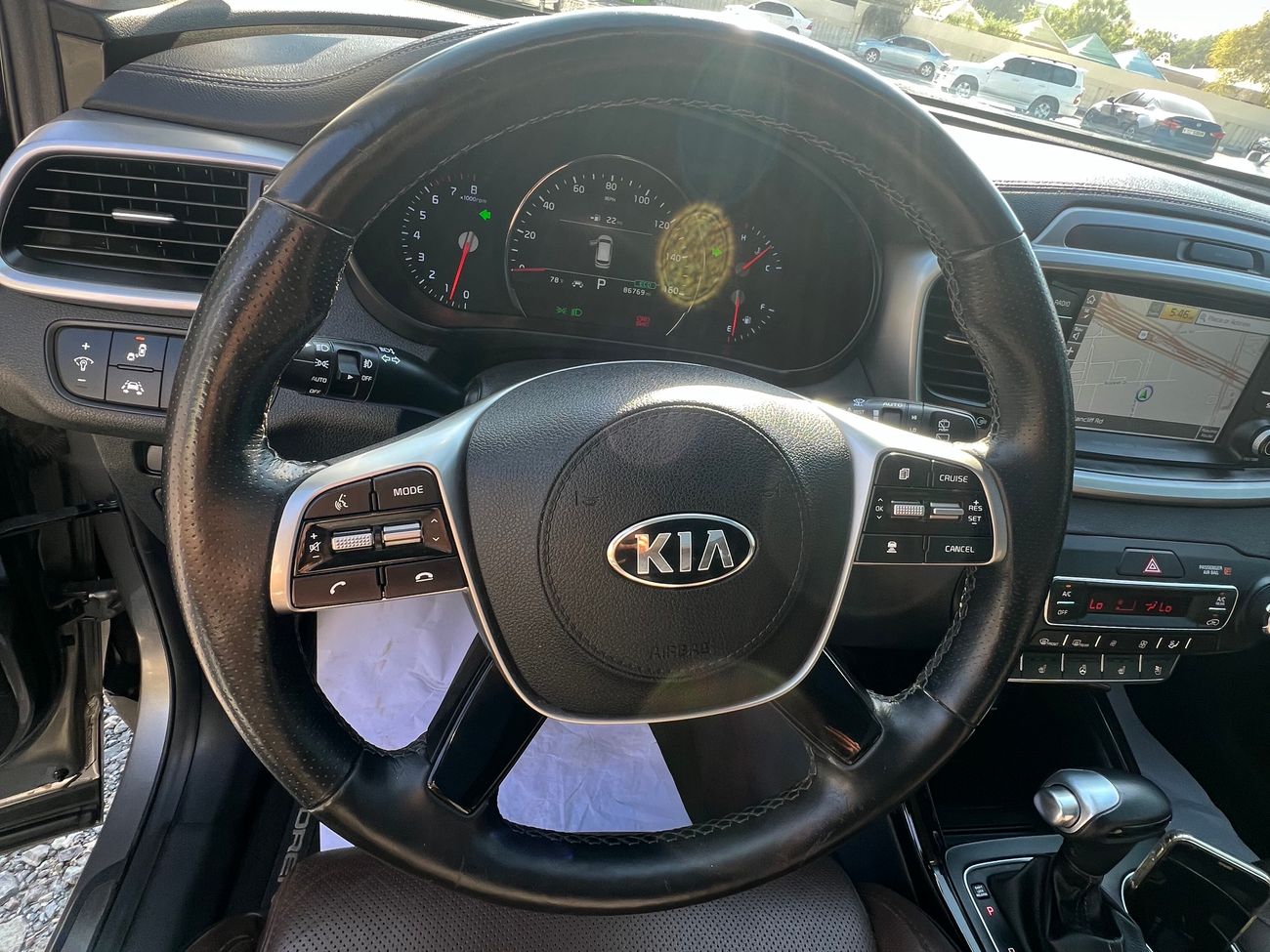 Kia Sorento