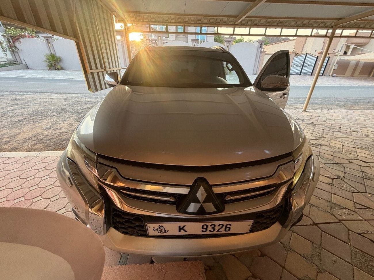 Mitsubishi Montero Sport GLS HIGHLINE
