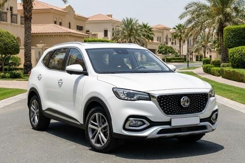 أم جي HS 2022 COMFORT | AED 737/Month | 0 DP | 30 Day Return | Warranty