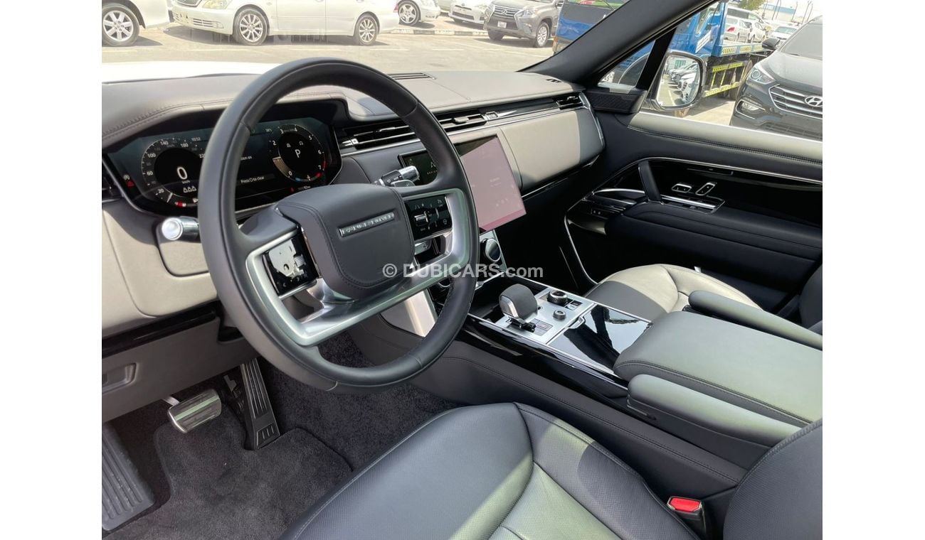 Land Rover Range Rover LAND ROVER AUTOBIOGRAPHY