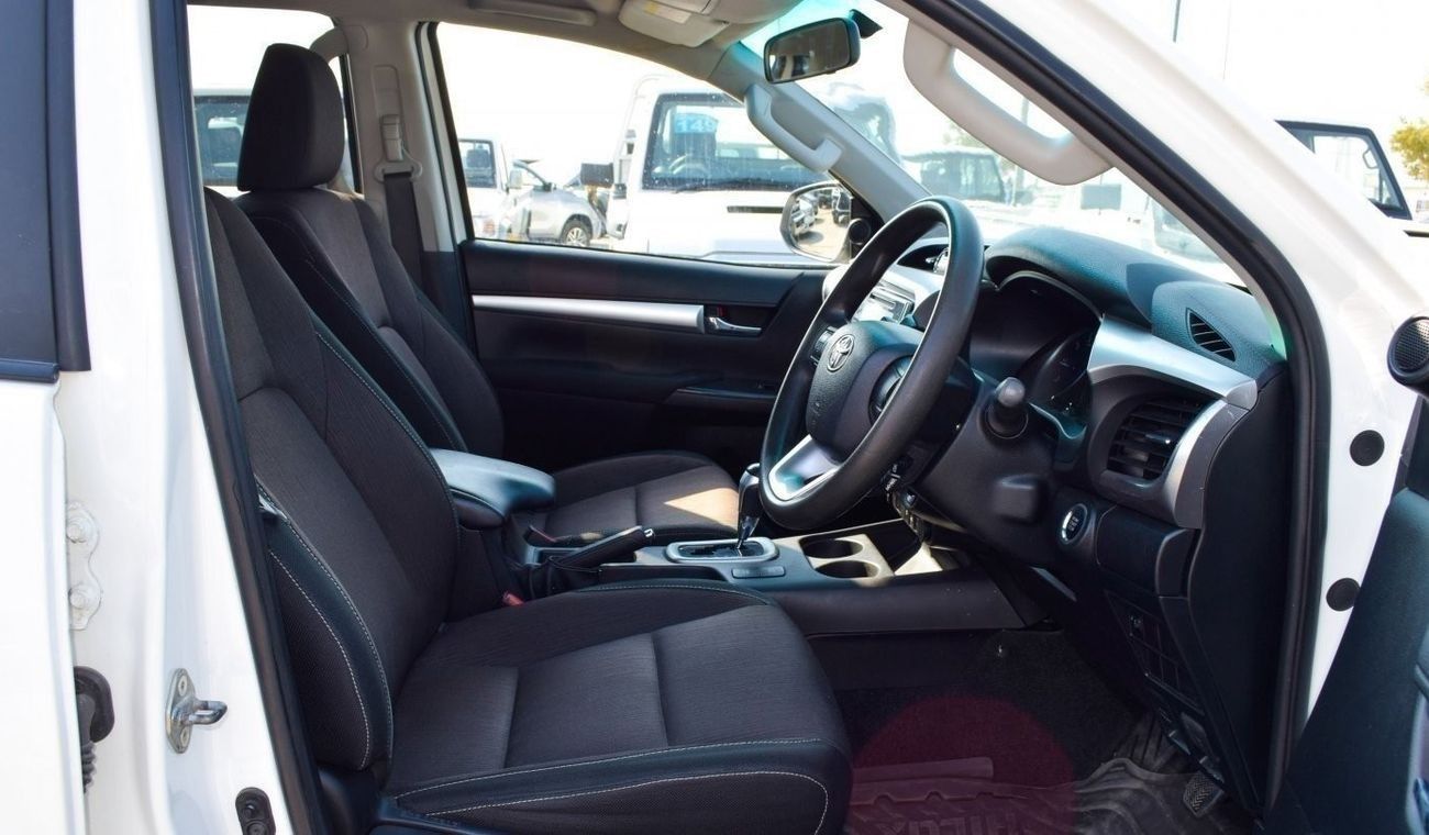 Toyota Hilux Limited RHD diesel auto SR5 2.8