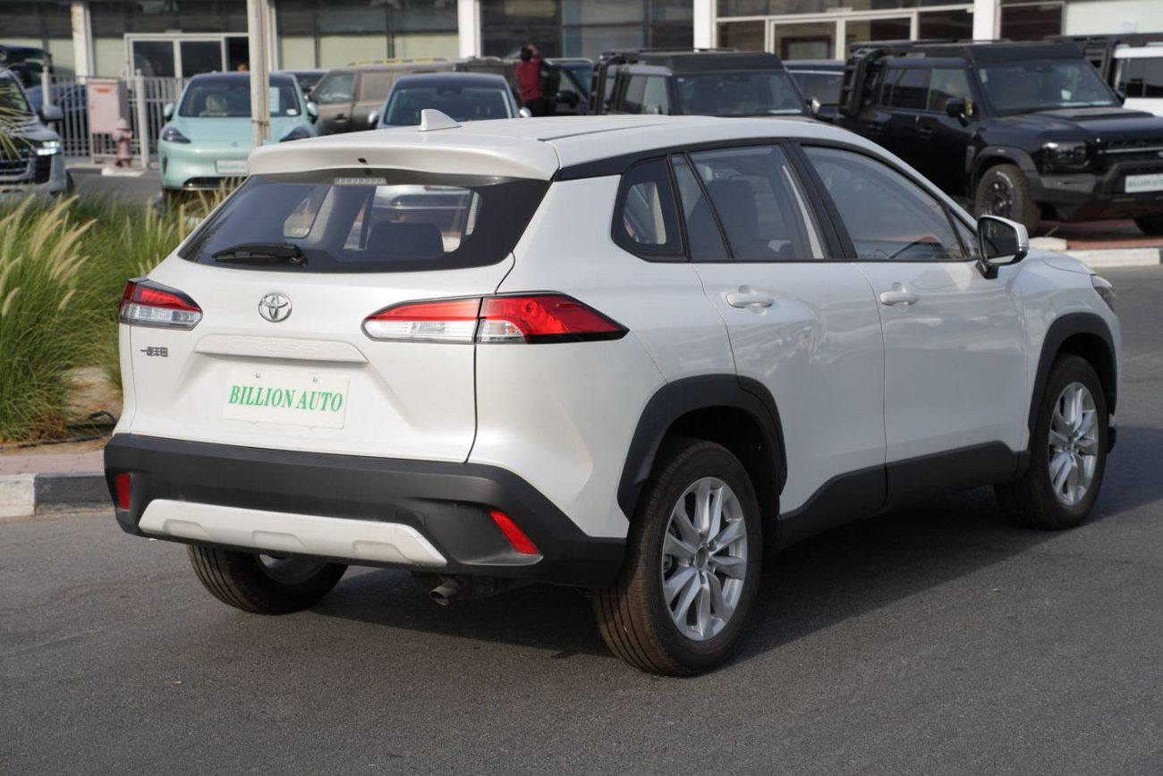 Toyota Corolla Cross Corolla Cross PETROL