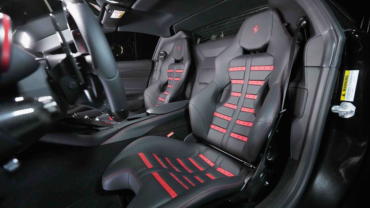 Ferrari-Onyx 812 GTS | LIMITED OFFER | 8XX | 2023 | V12 | 789 HP | 3-YEAR WARRANTY AND SERVICE