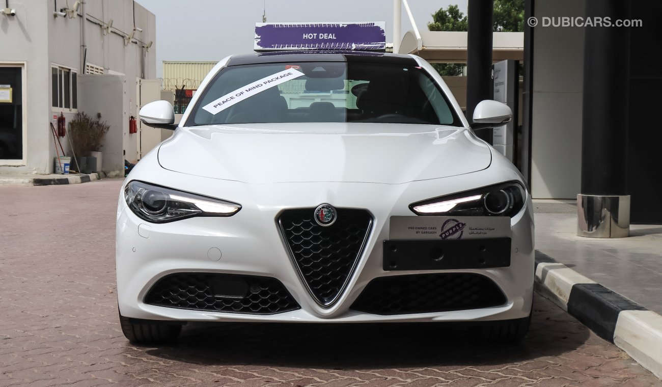 Alfa Romeo Giulia Super