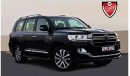 Toyota Land Cruiser VX.S-V8-5.7-2019-GCC-FULL OPTION-EXCELLENT CONDITION-UNDER WARRANTY-LOW KILOMETER DRIVEN