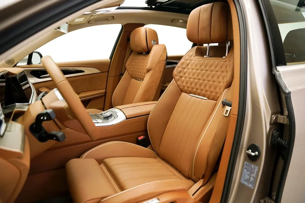 HONGQI H9 CA7205 2.0L RWD WITH WARRANTY