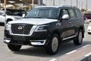Nissan Patrol SE Platinum City 3.8L