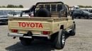 Toyota Land Cruiser Pick Up SINGLE CABIN | MANUAL TRANSMISSION | LHD | 4.5L PETROL ENGINE | 1995 | 4 X 4 | SPORTS BAR