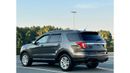 Ford Explorer XLT Ford Explorer 2018 US // VIP seats // good condition