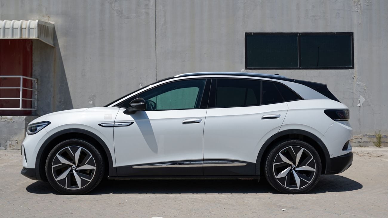 Volkswagen ID.4 Crozz PRO- ELECTRIC